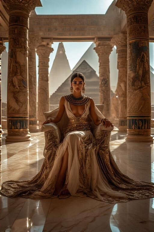 AI: Cleopatra