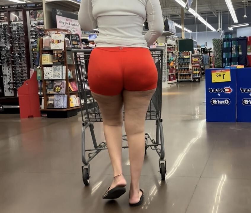 Candid Pawgs Shorts