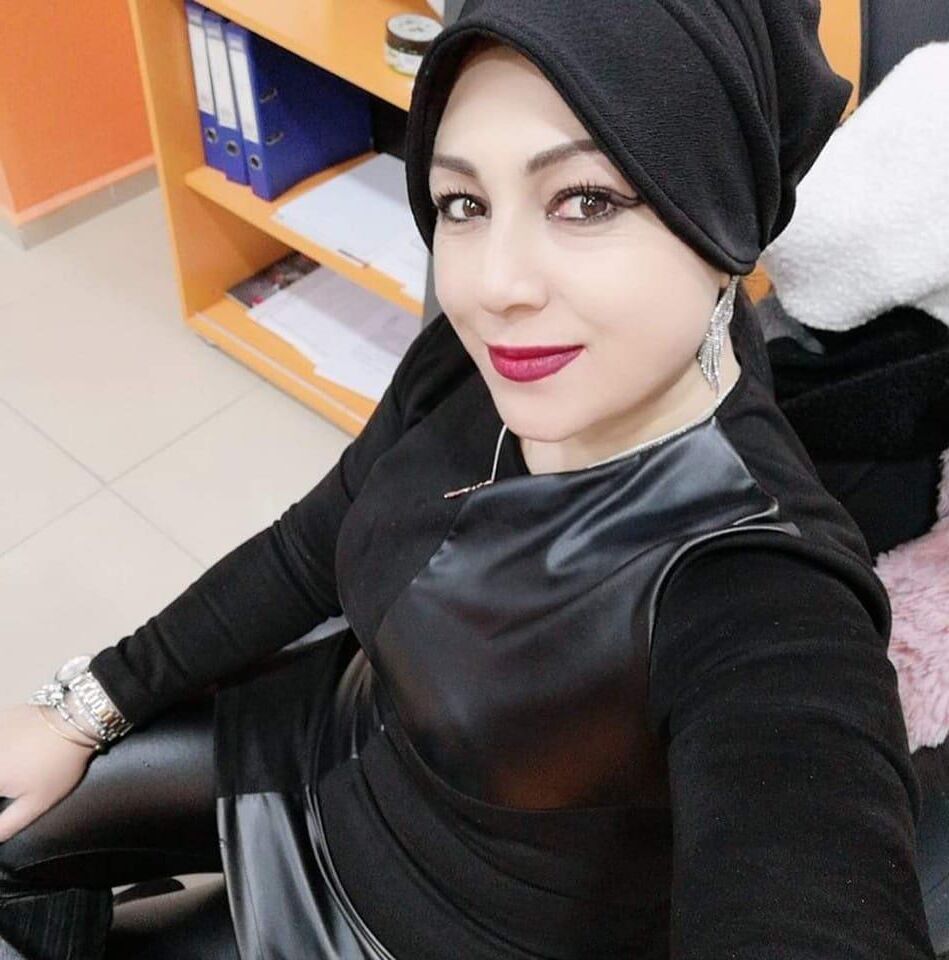 Hijab sexy turco