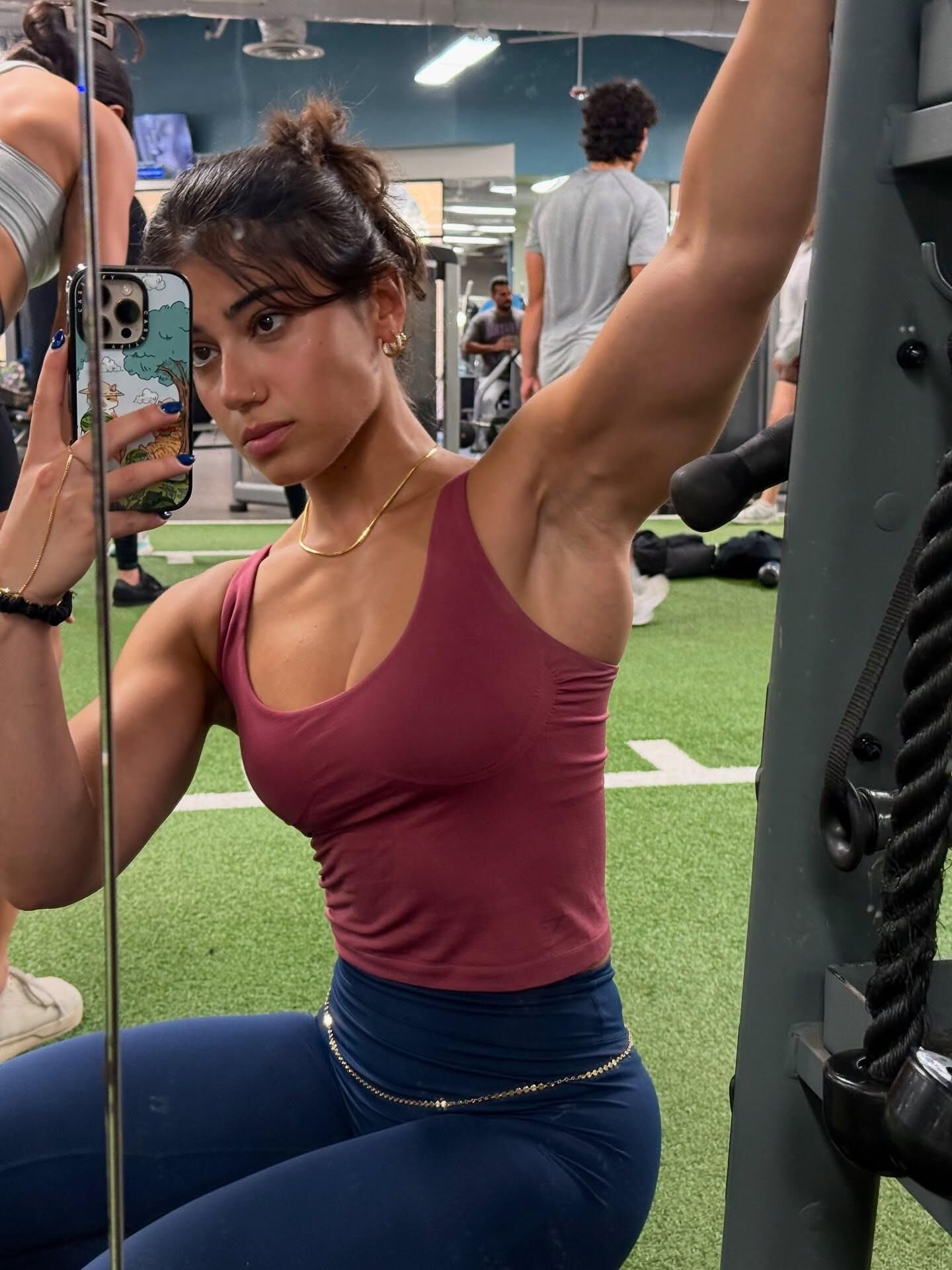 Fitness Arab