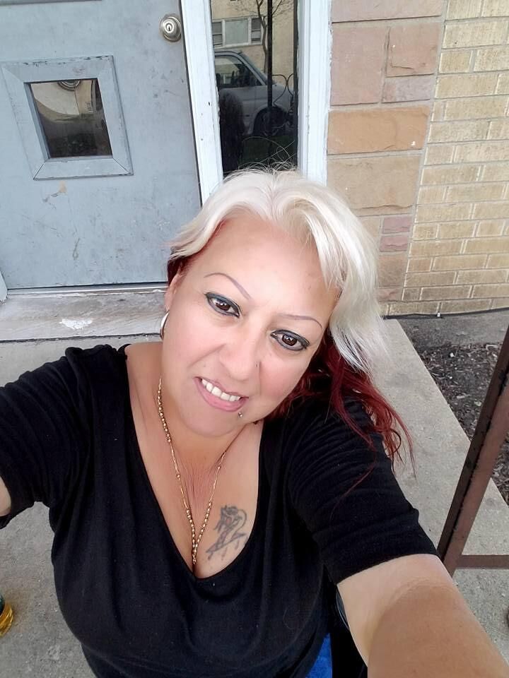 Sexy madura latina