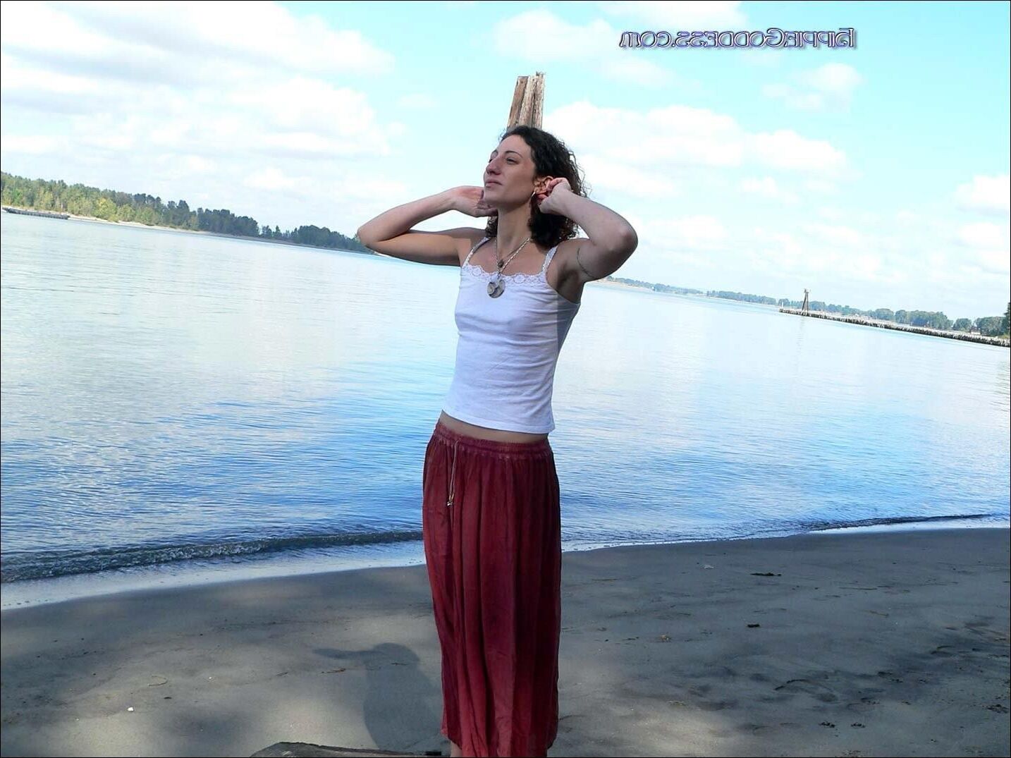 HippieGoddess GEM Get naked with me