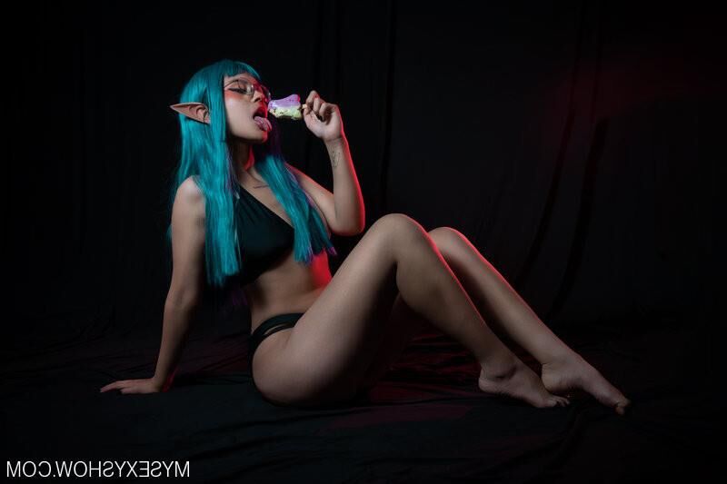 Abbydreams en mysexyshow.com