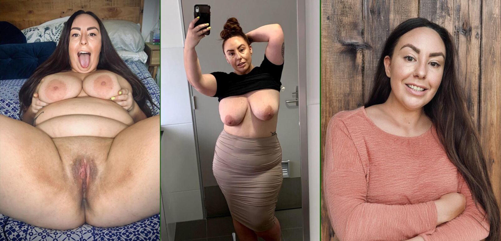 Before/After Spread Amateurs 
