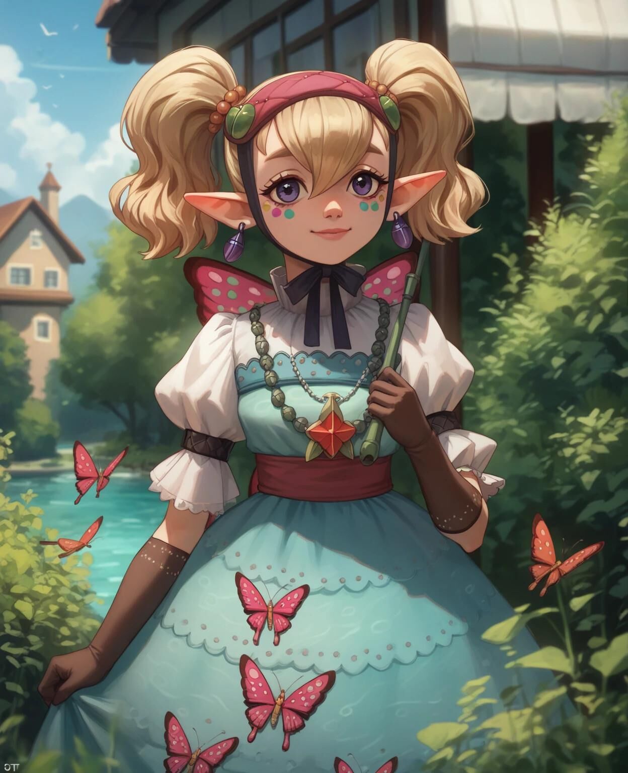  the legend of zelda twilight princess agitha 