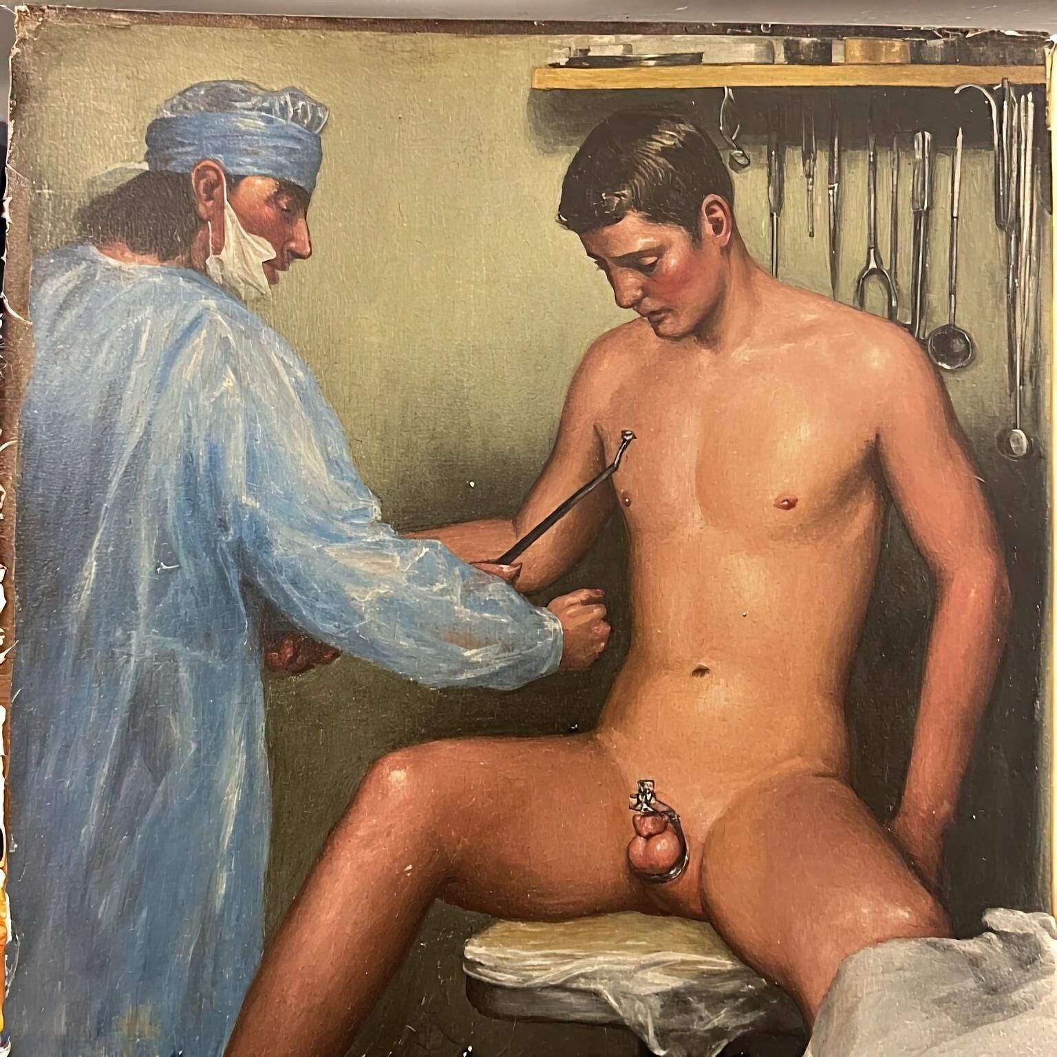 AI generada en el médico
