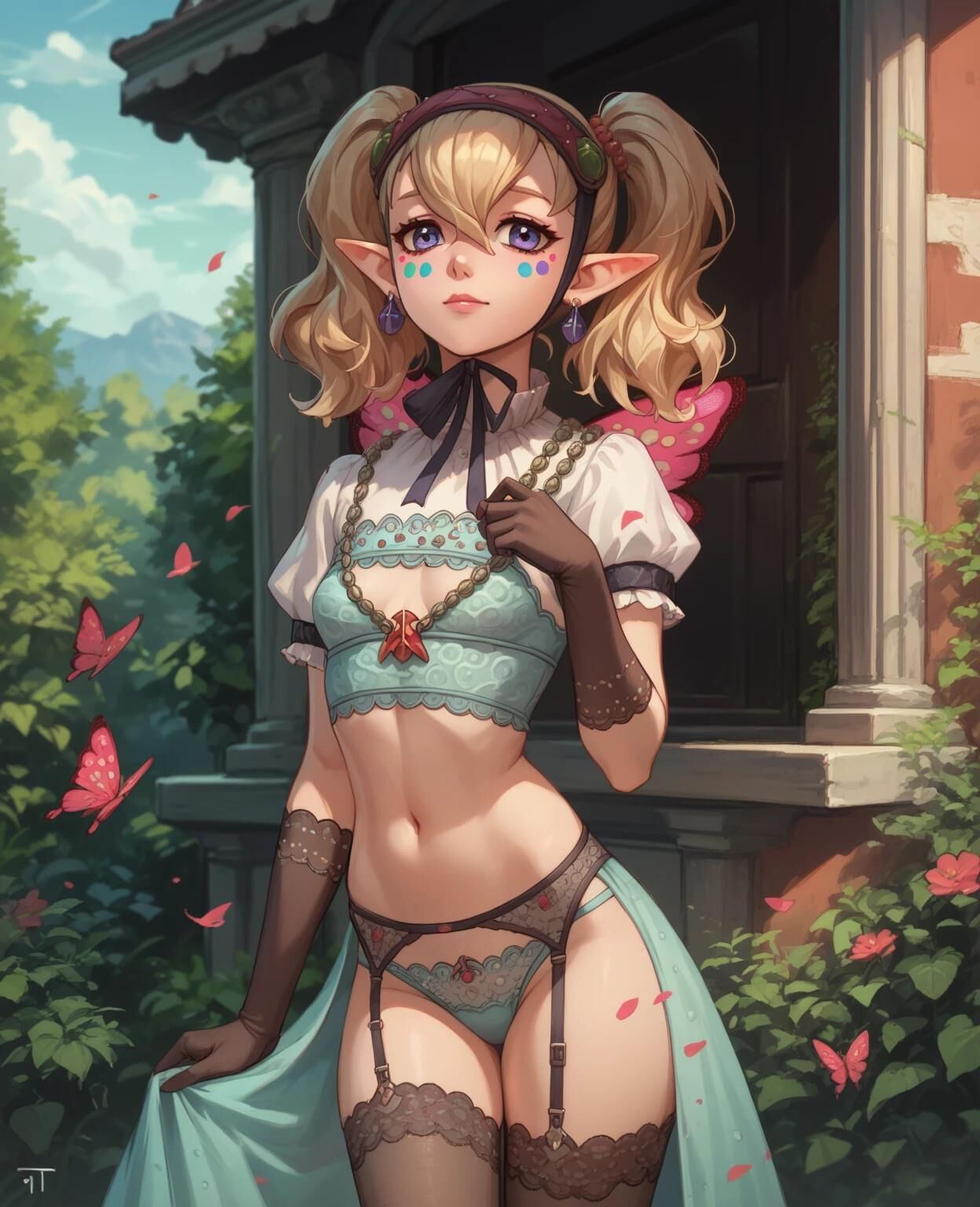  the legend of zelda twilight princess agitha 