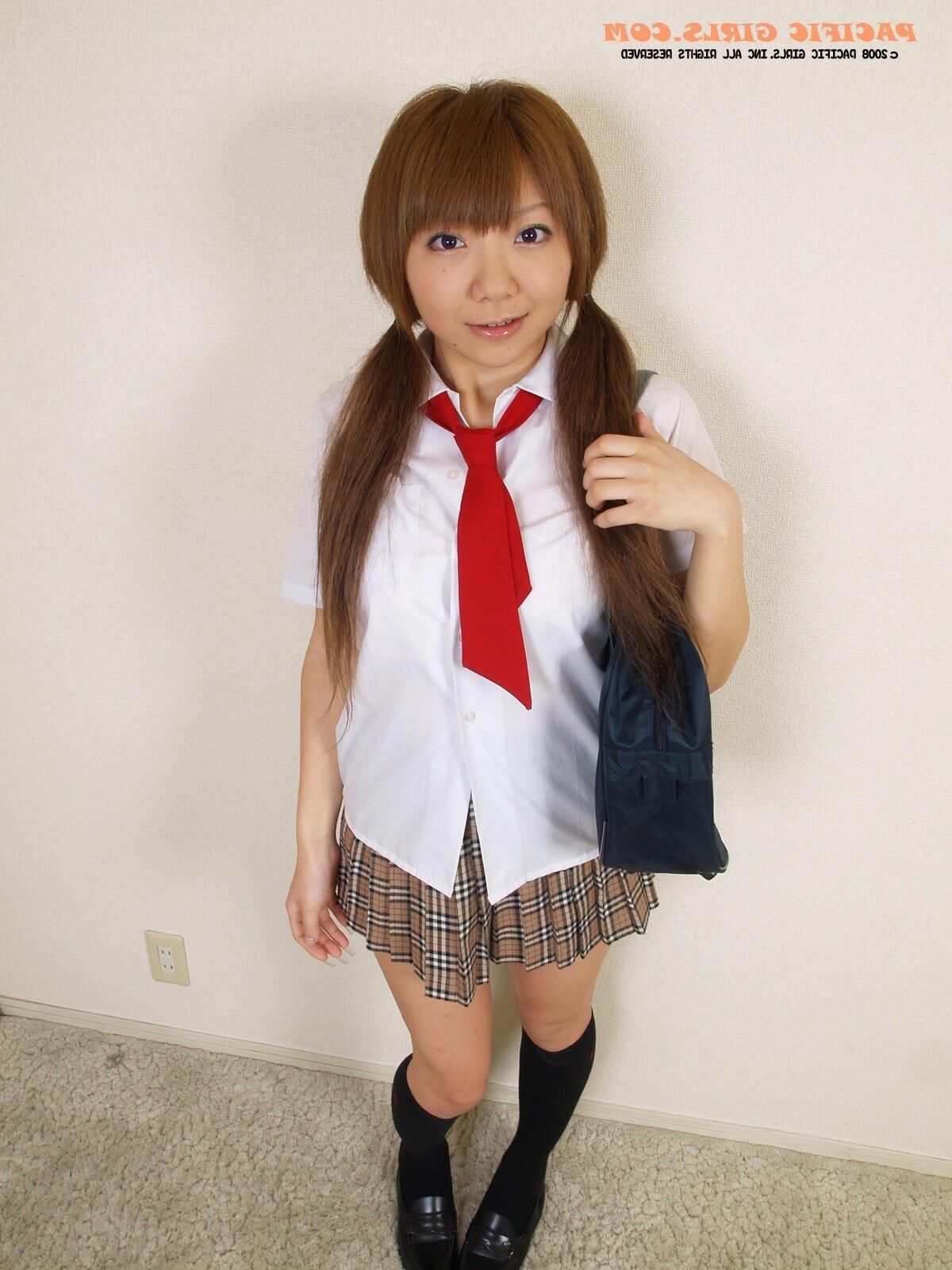 パシフィックガールズアカリ甘いティーン