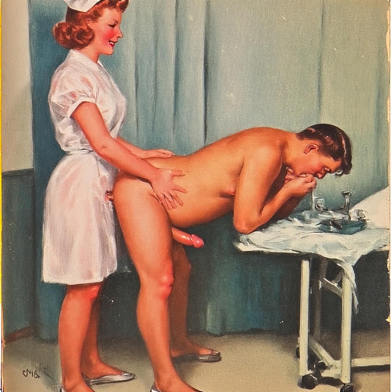 AI generada en el médico