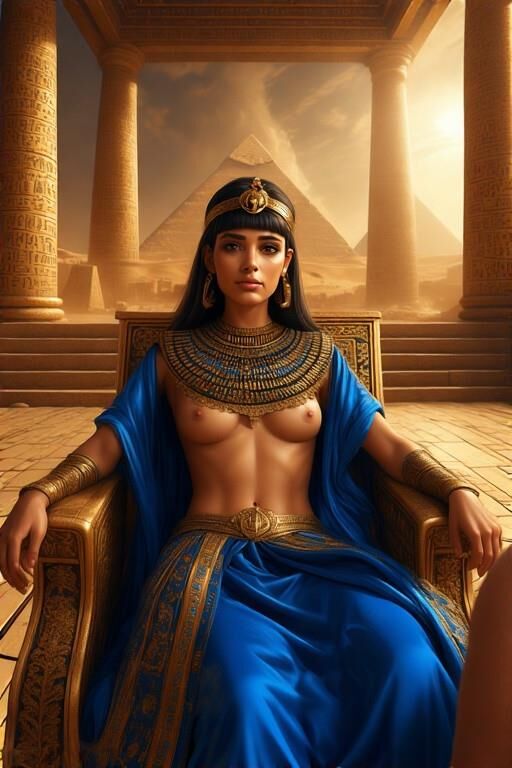 AI: Cleopatra