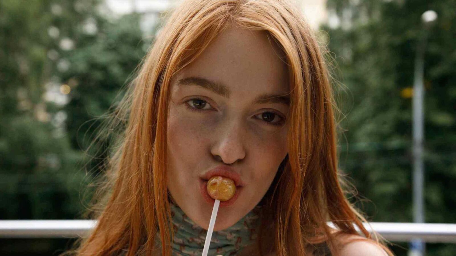Dulces para los ojos para aquellos con un goloso
