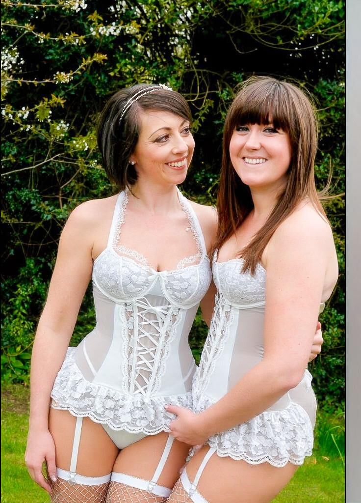 whores in whore dresses