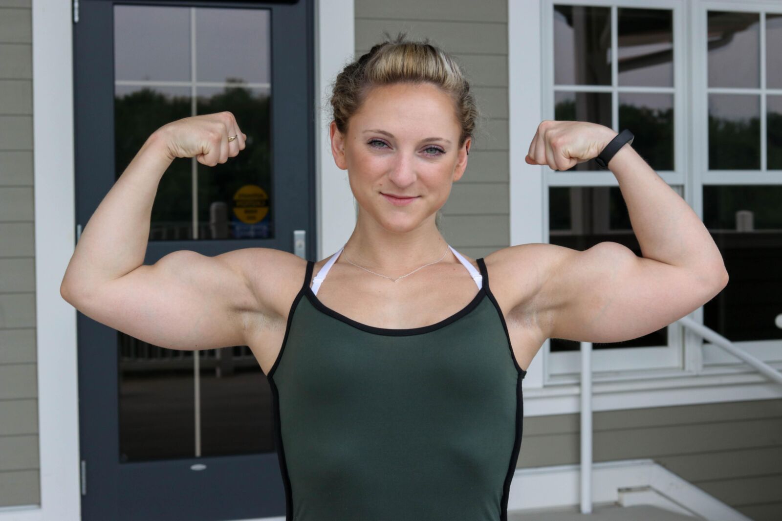 Rubias de fitness