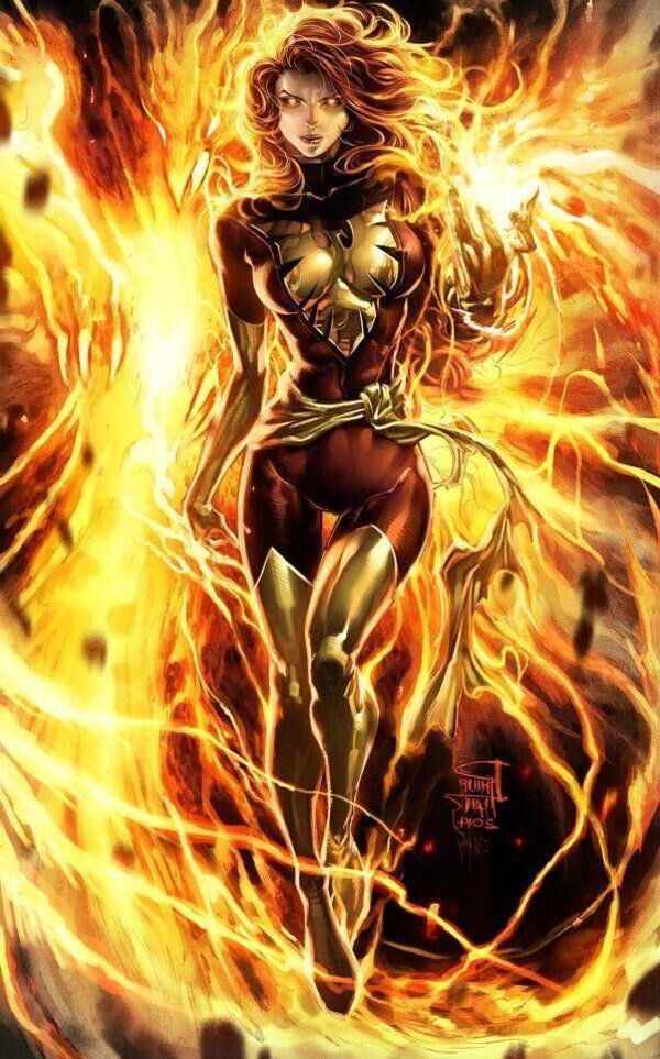 my top sexy marvel woman