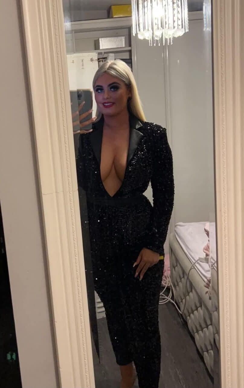 Megan thicc carnoso pikey gitano viajero de viajero cerdo