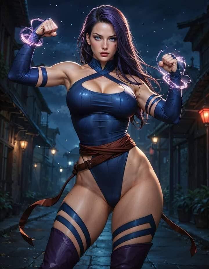 my top sexy marvel woman