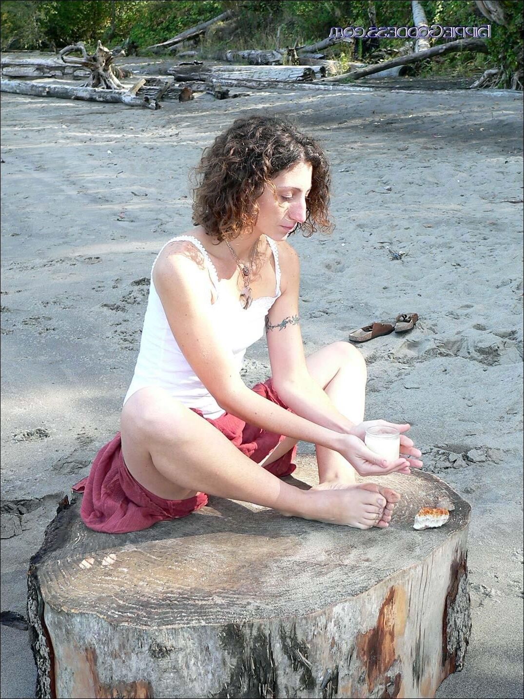 HippieGoddess GEM Get naked with me