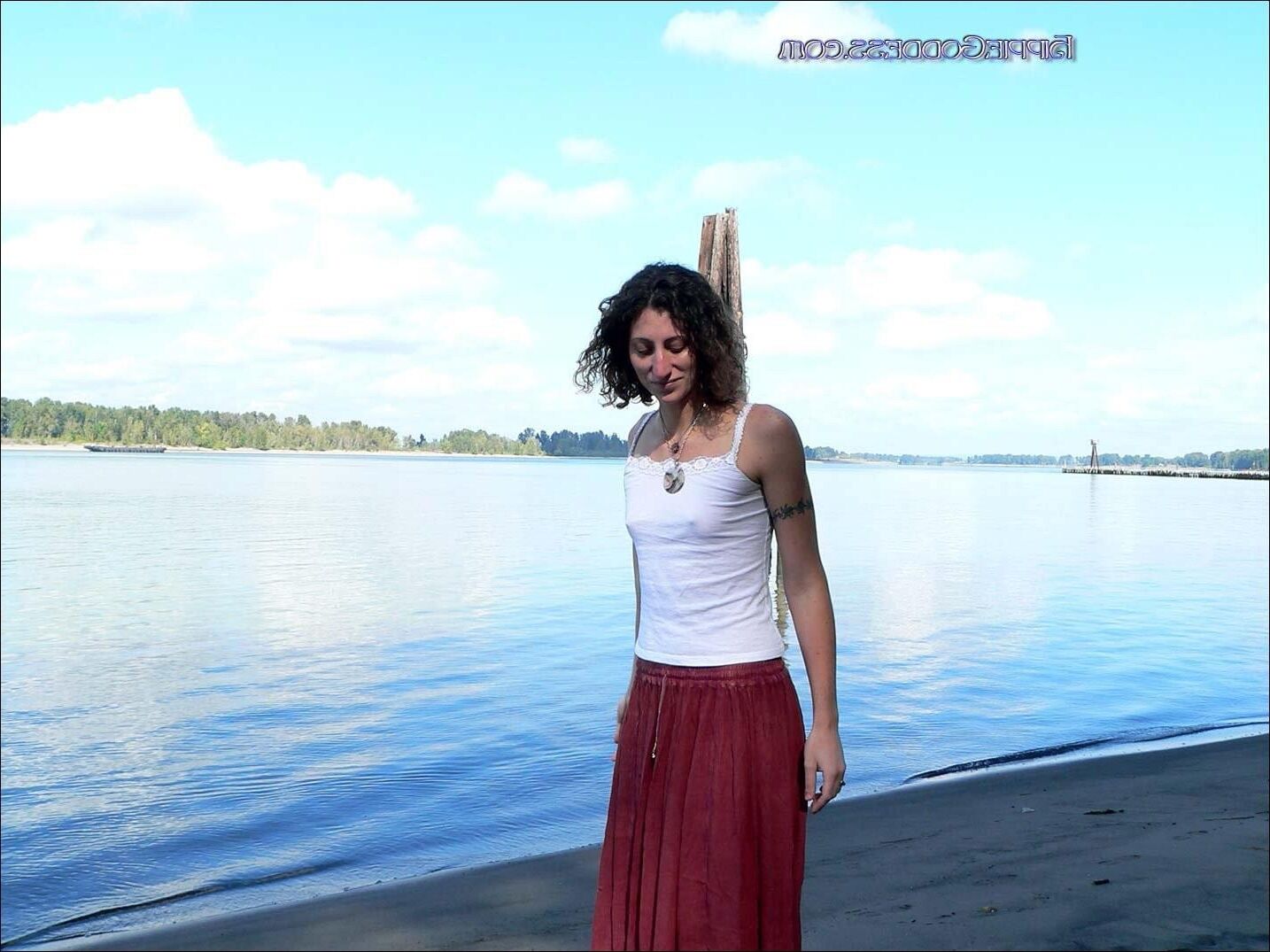 HippieGoddess GEM Get naked with me