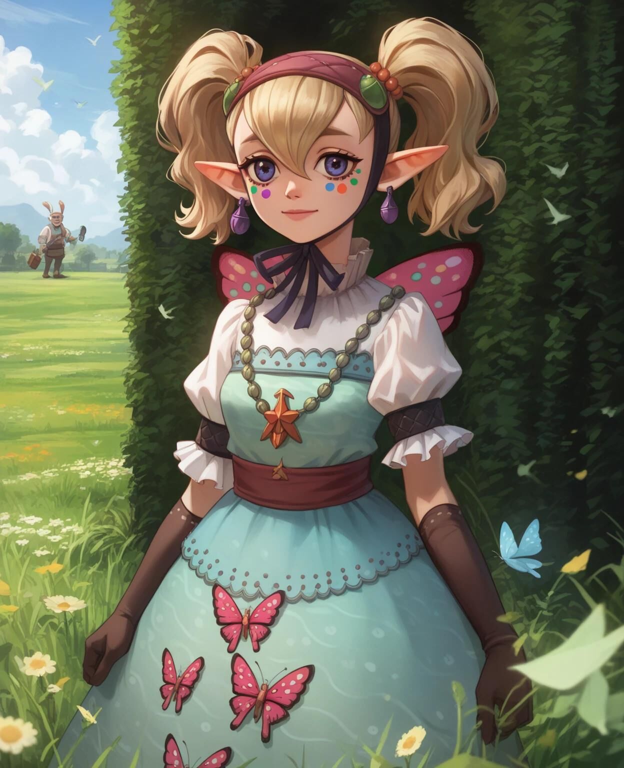  the legend of zelda twilight princess agitha 
