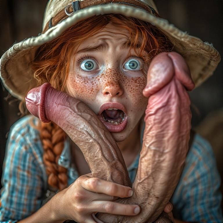 Chicas de granja