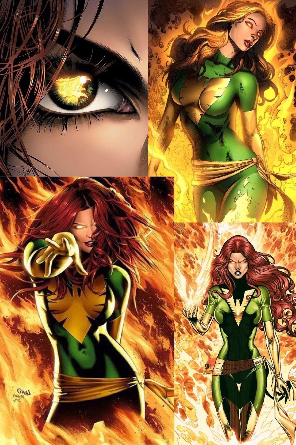 my top sexy marvel woman