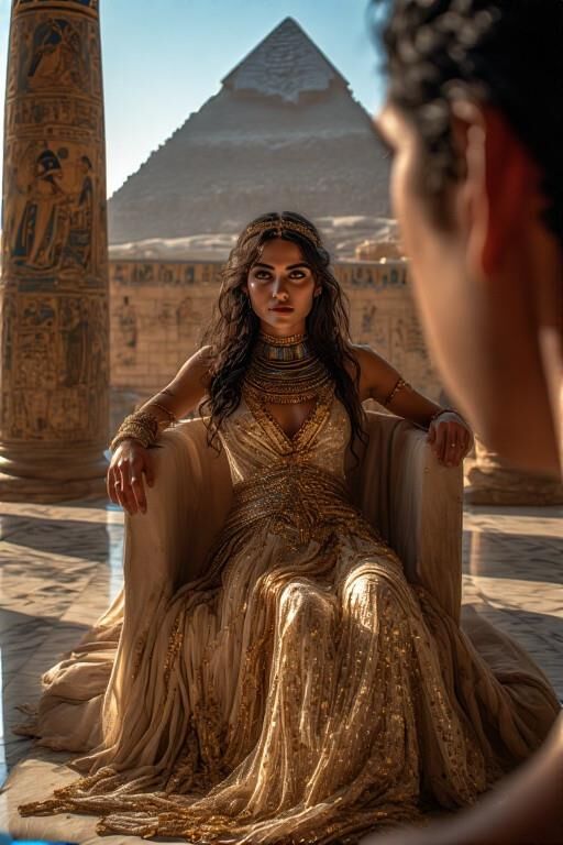 AI: Cleopatra