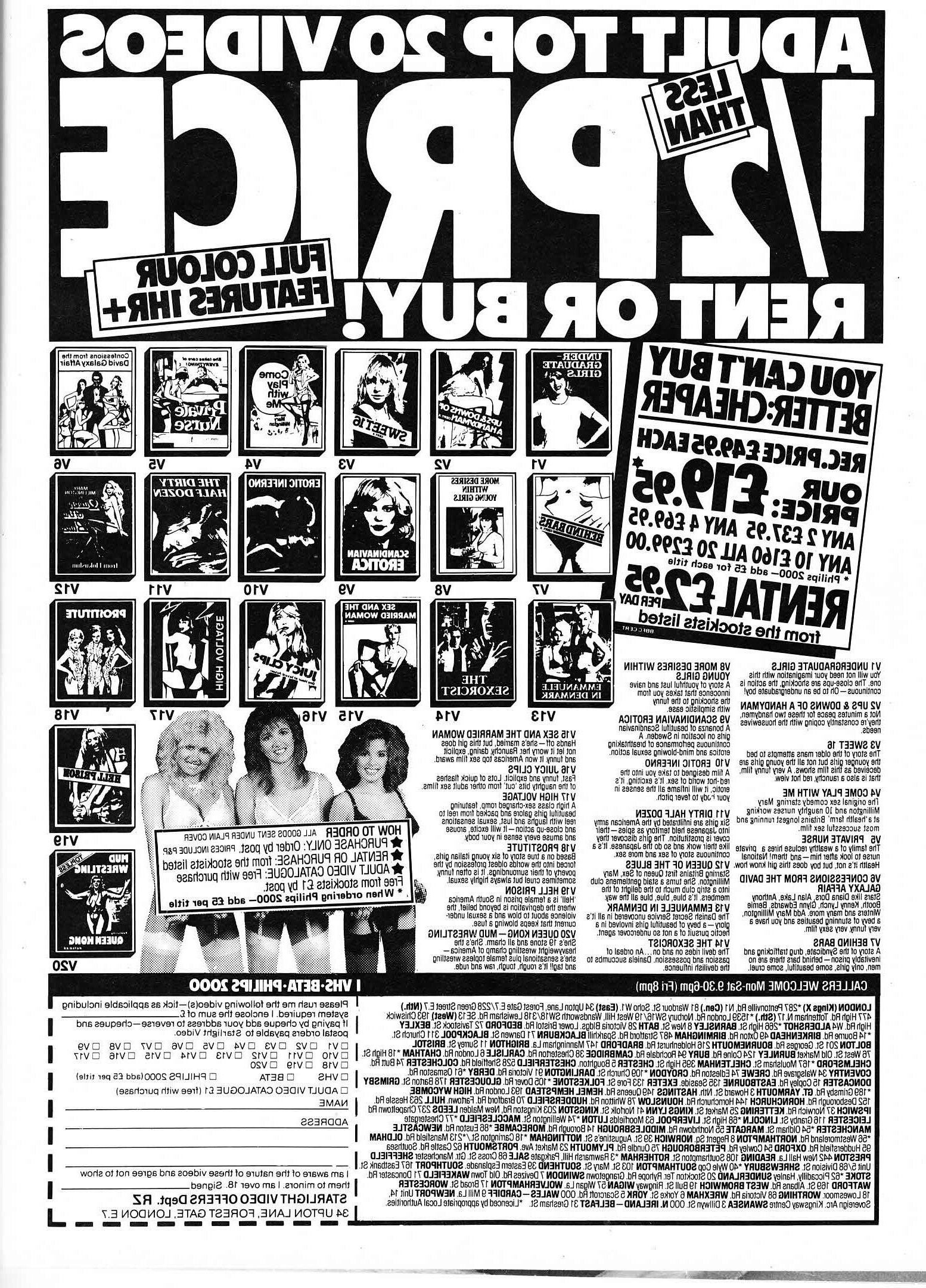 Razzle Vol No Complete Scan
