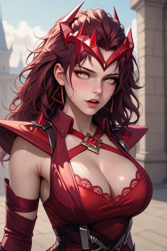 my top sexy marvel woman