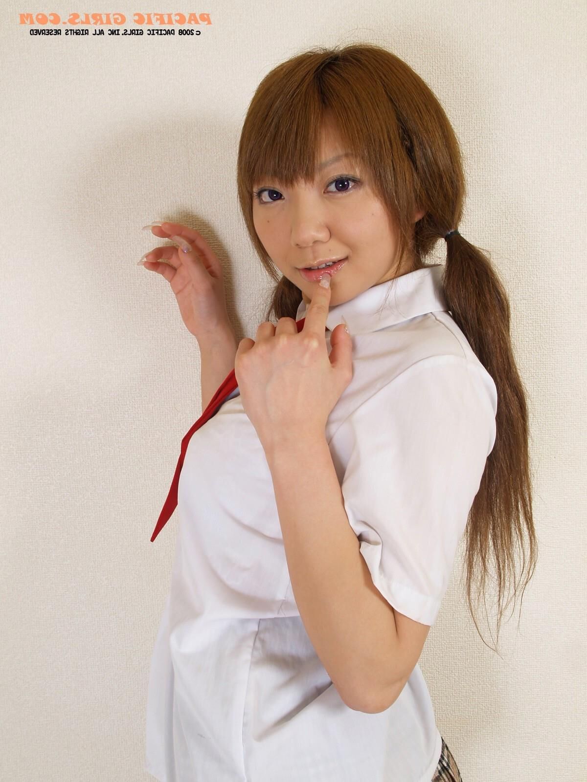 パシフィックガールズアカリ甘いティーン