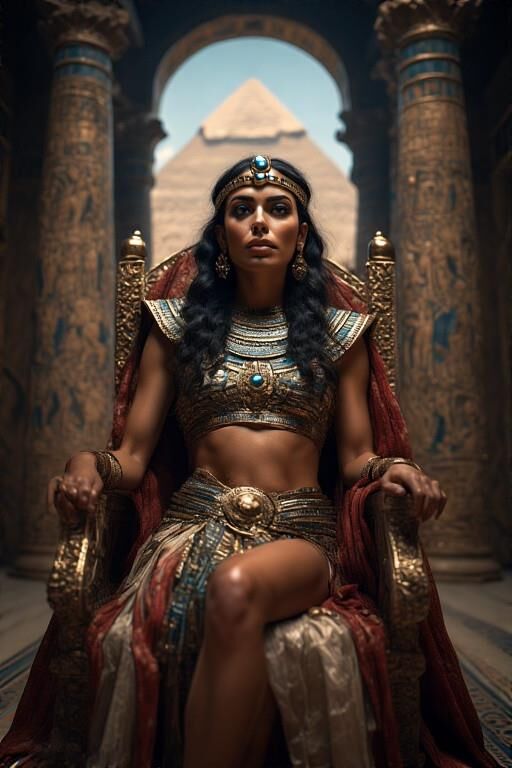 AI: Cleopatra