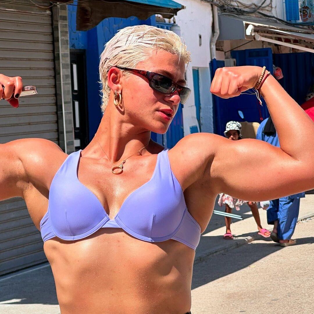 Fitness Arab