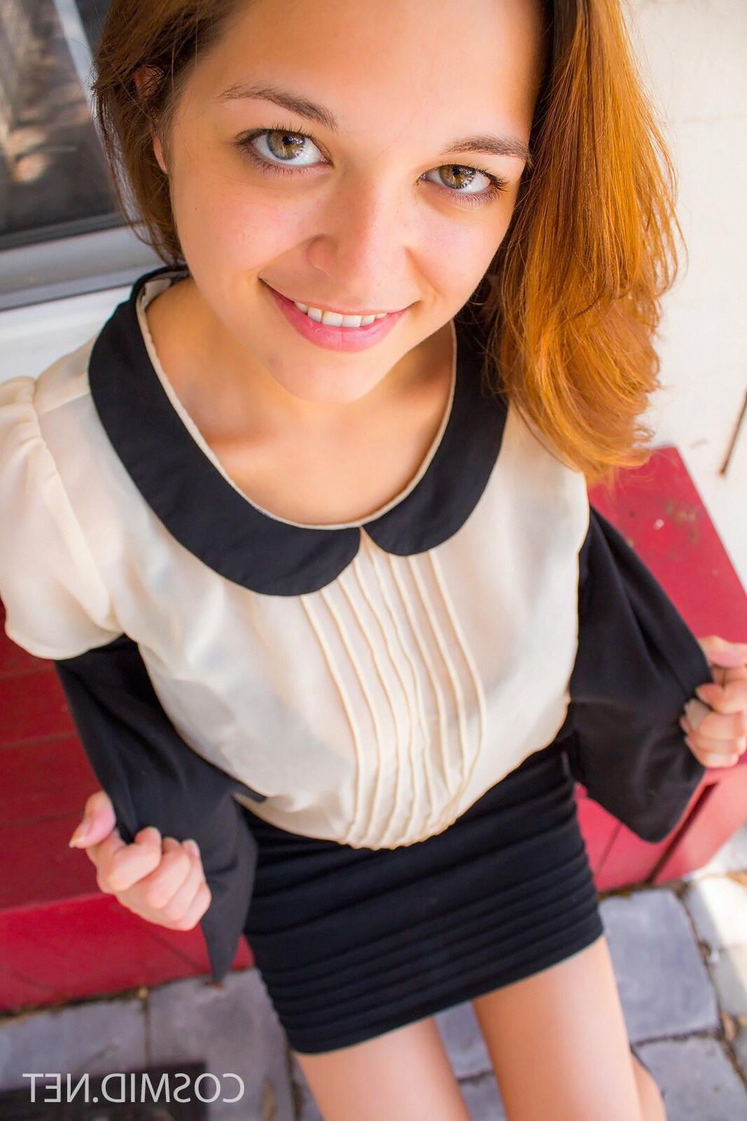 Cosmid Tessa Fowler Business как обычно
