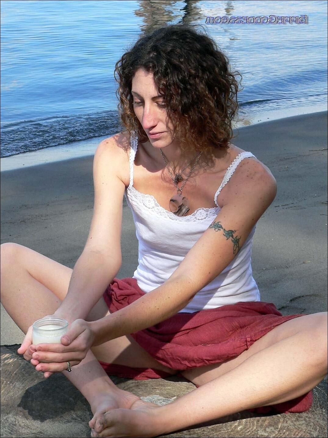 HippieGoddess GEM Get naked with me