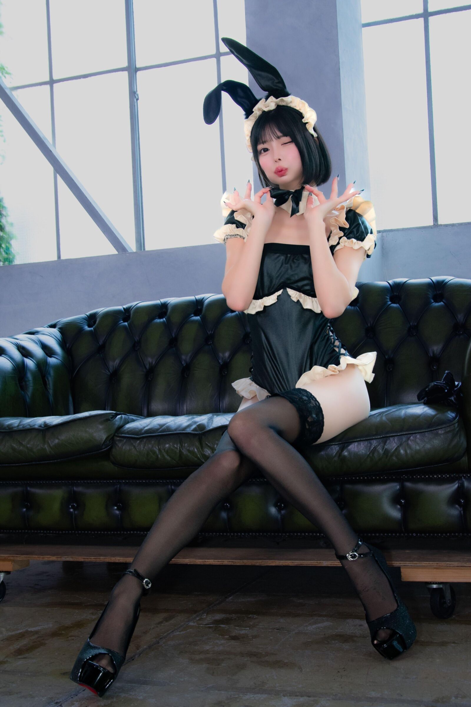 Asian Legs