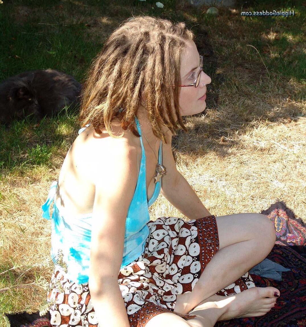 HippieGoddess INGRESS Dreadlocks