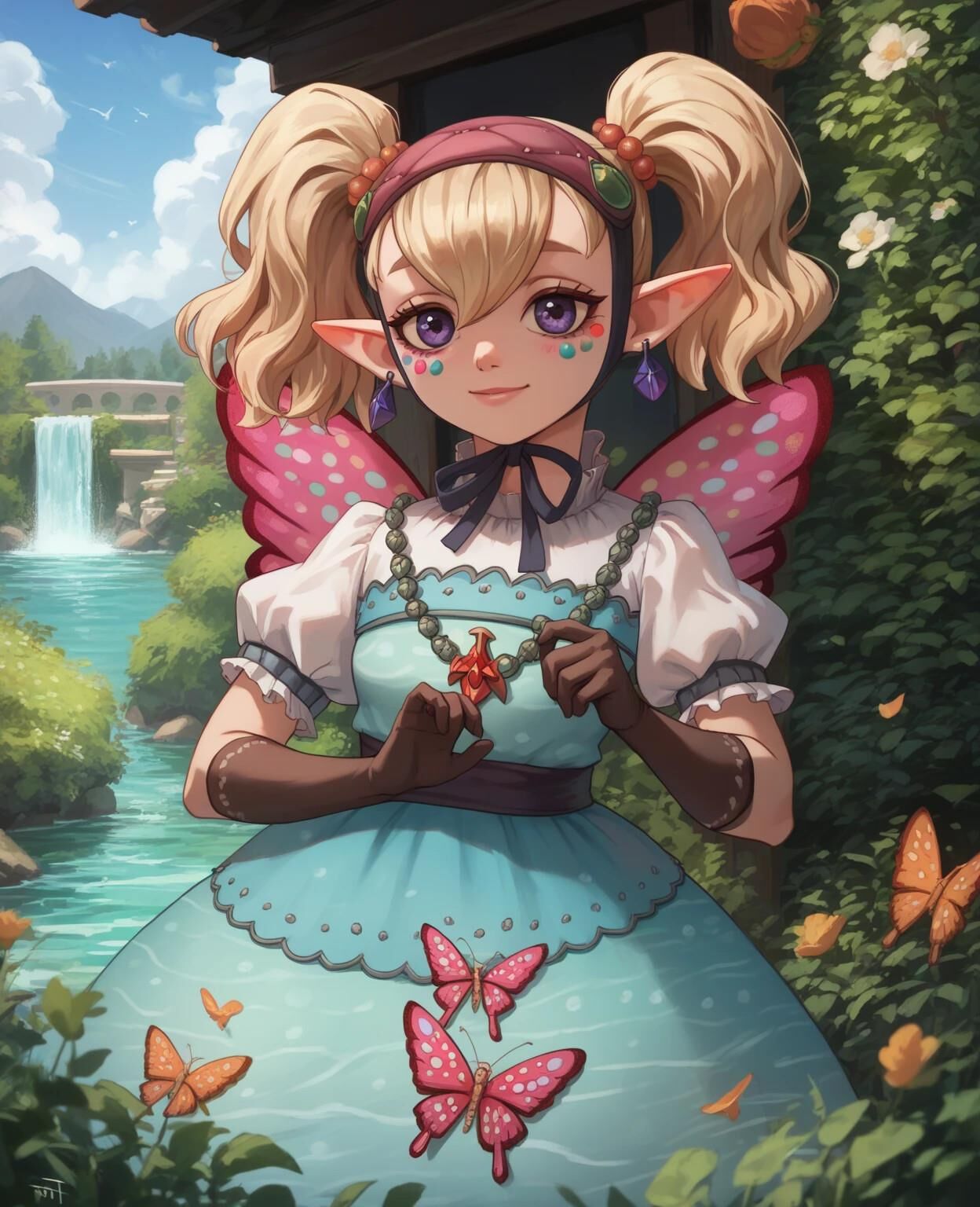  the legend of zelda twilight princess agitha 