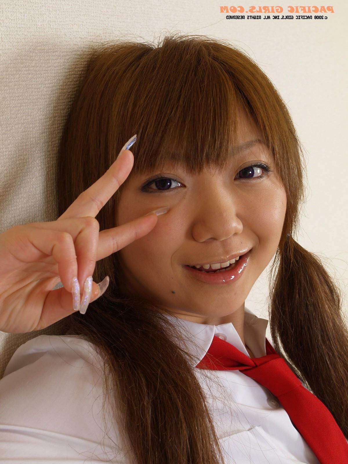 パシフィックガールズアカリ甘いティーン