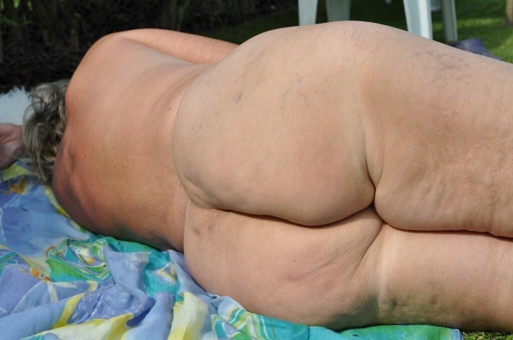 Granny Ass 