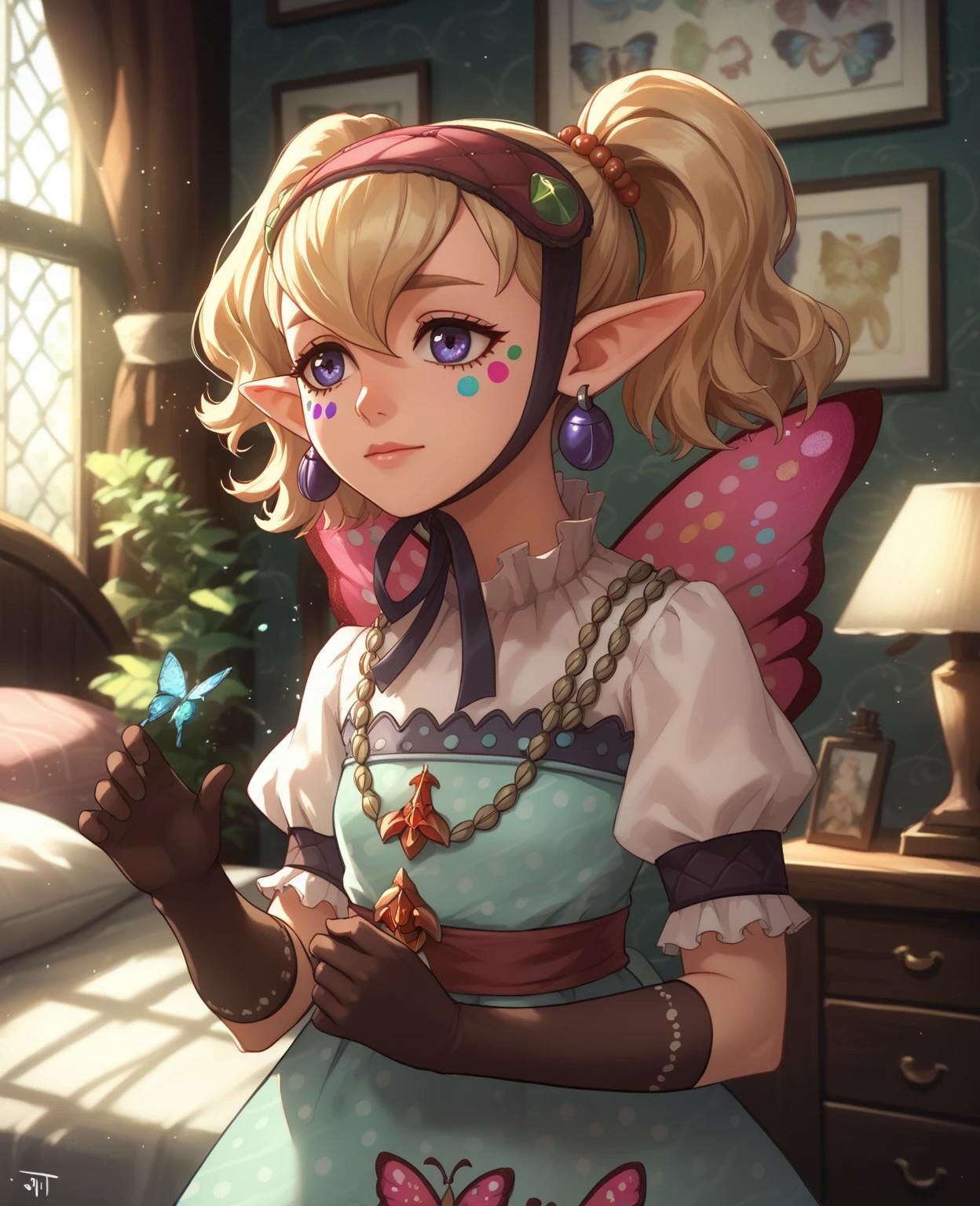  the legend of zelda twilight princess agitha 