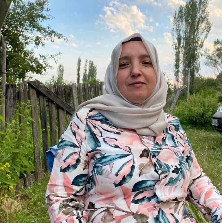 Hijab sexy turco