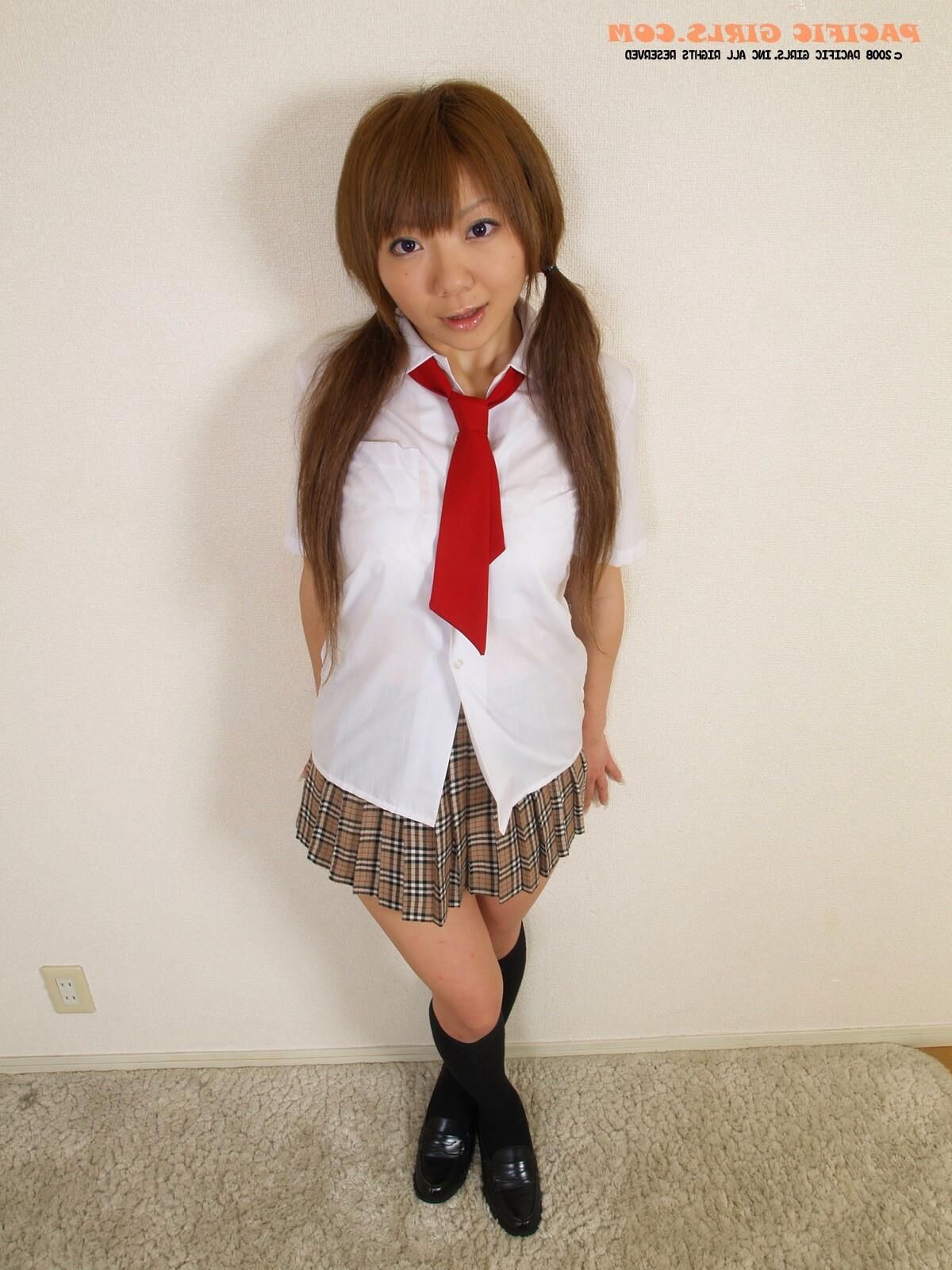 パシフィックガールズアカリ甘いティーン