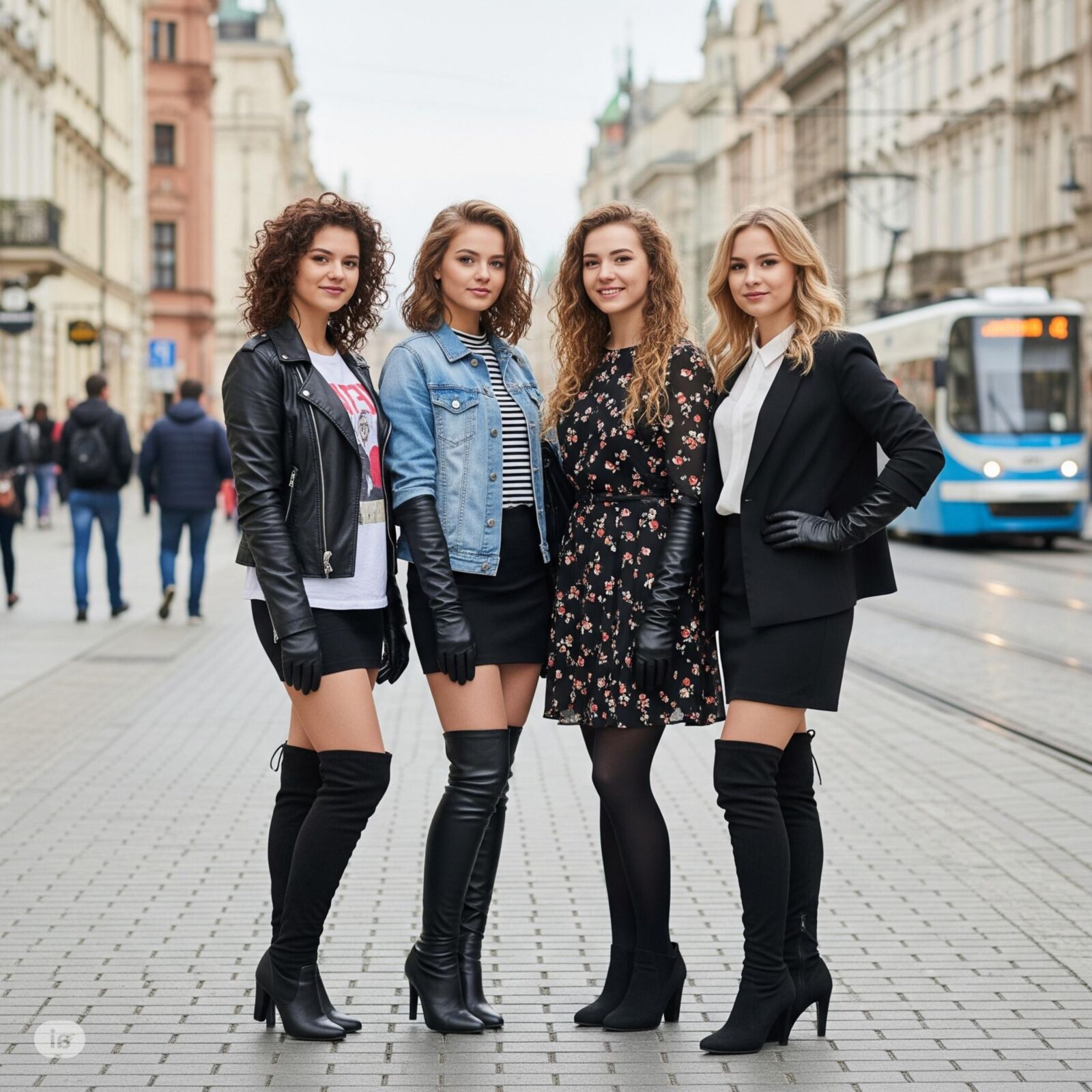 Polish Women eighteen year old