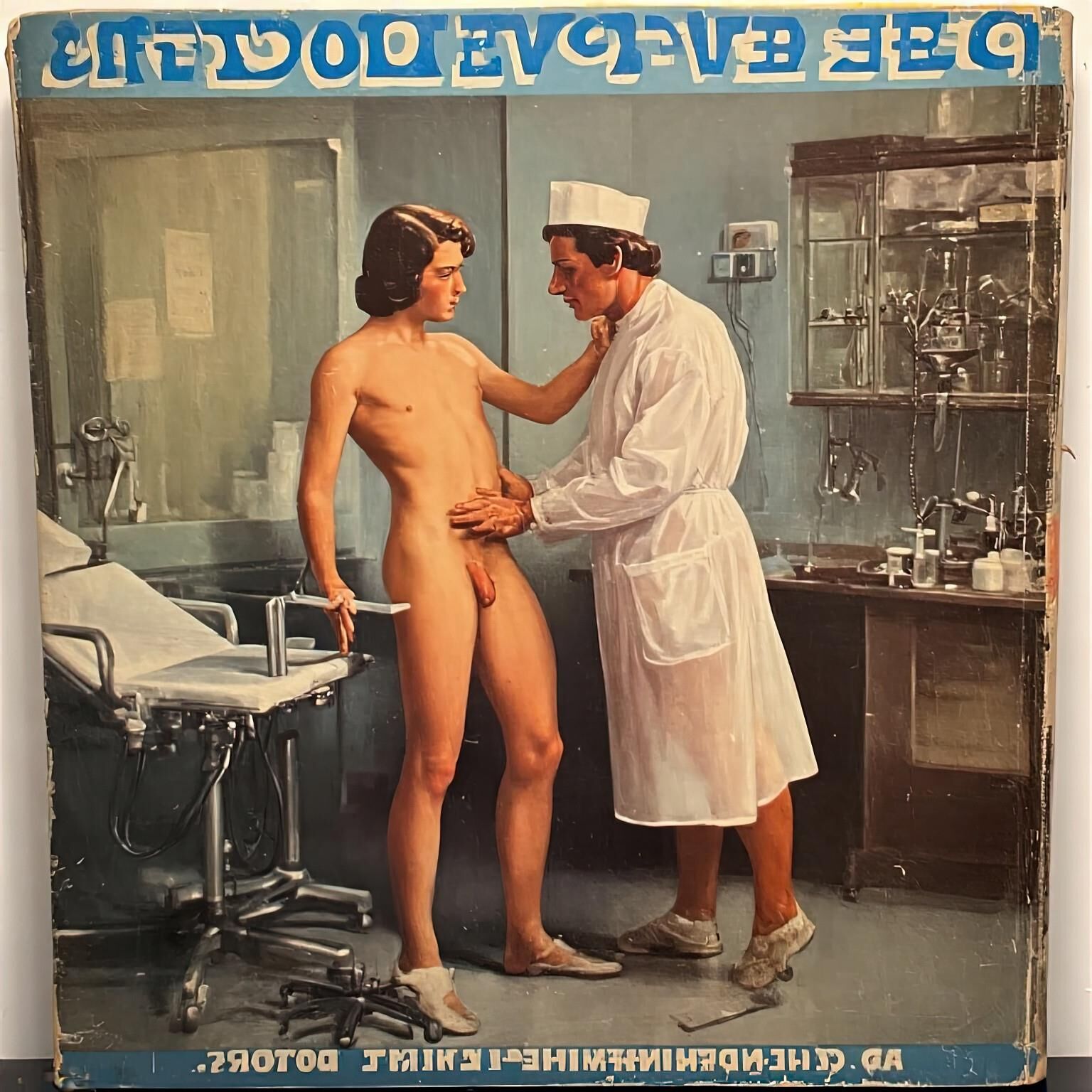 AI generada en el médico