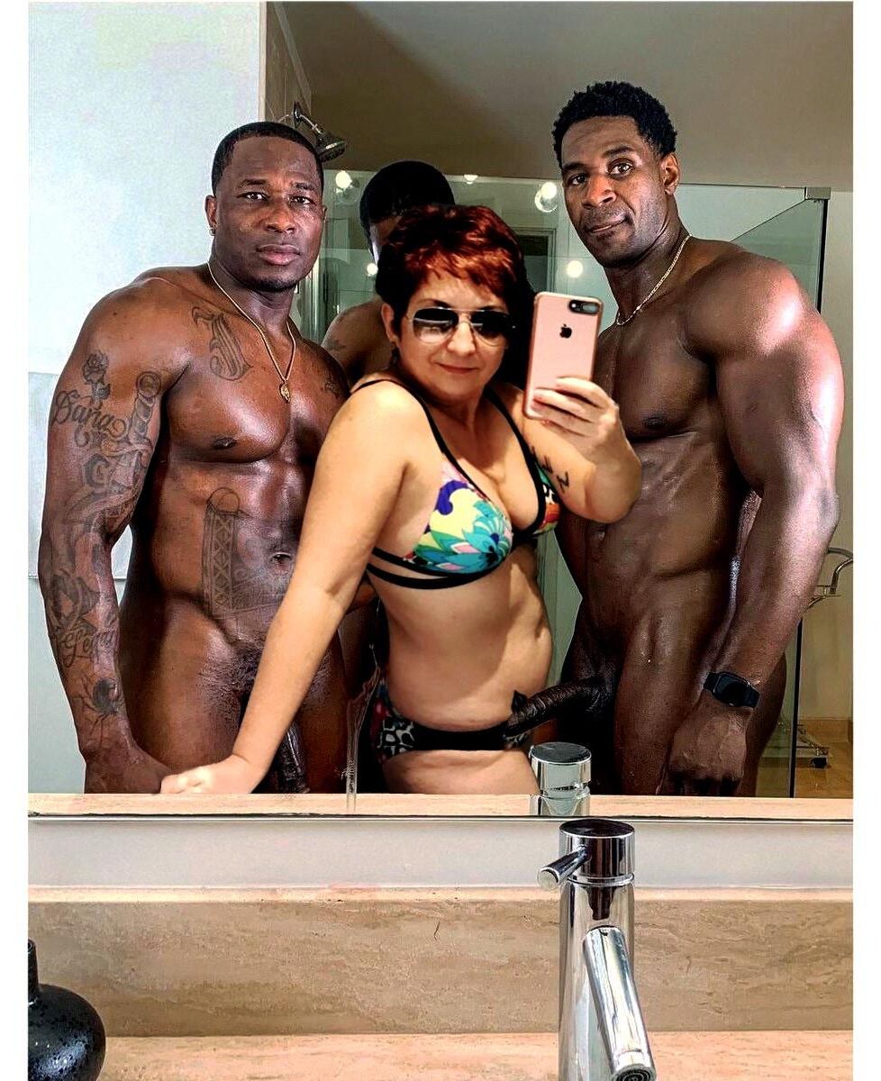 Fantasies of a white married Hotwife