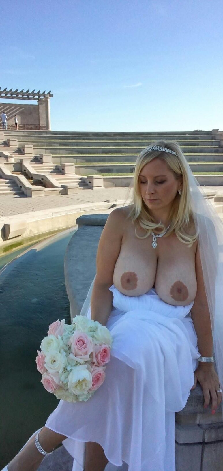 Beautiful Breasts Obsessed with her tits