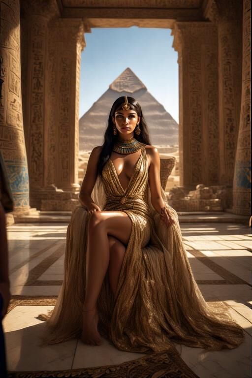 AI: Cleopatra