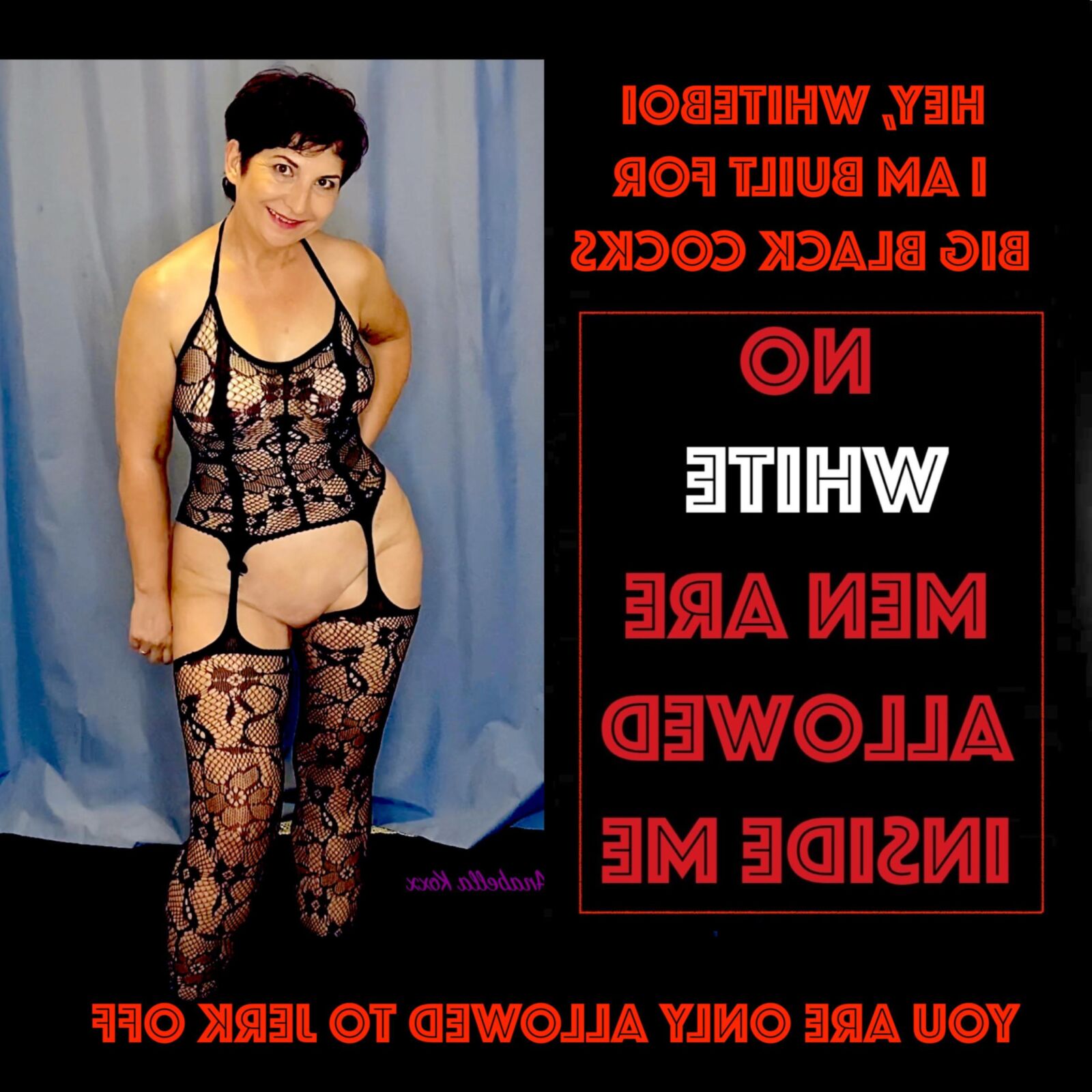 Fantasies of a white married Hotwife