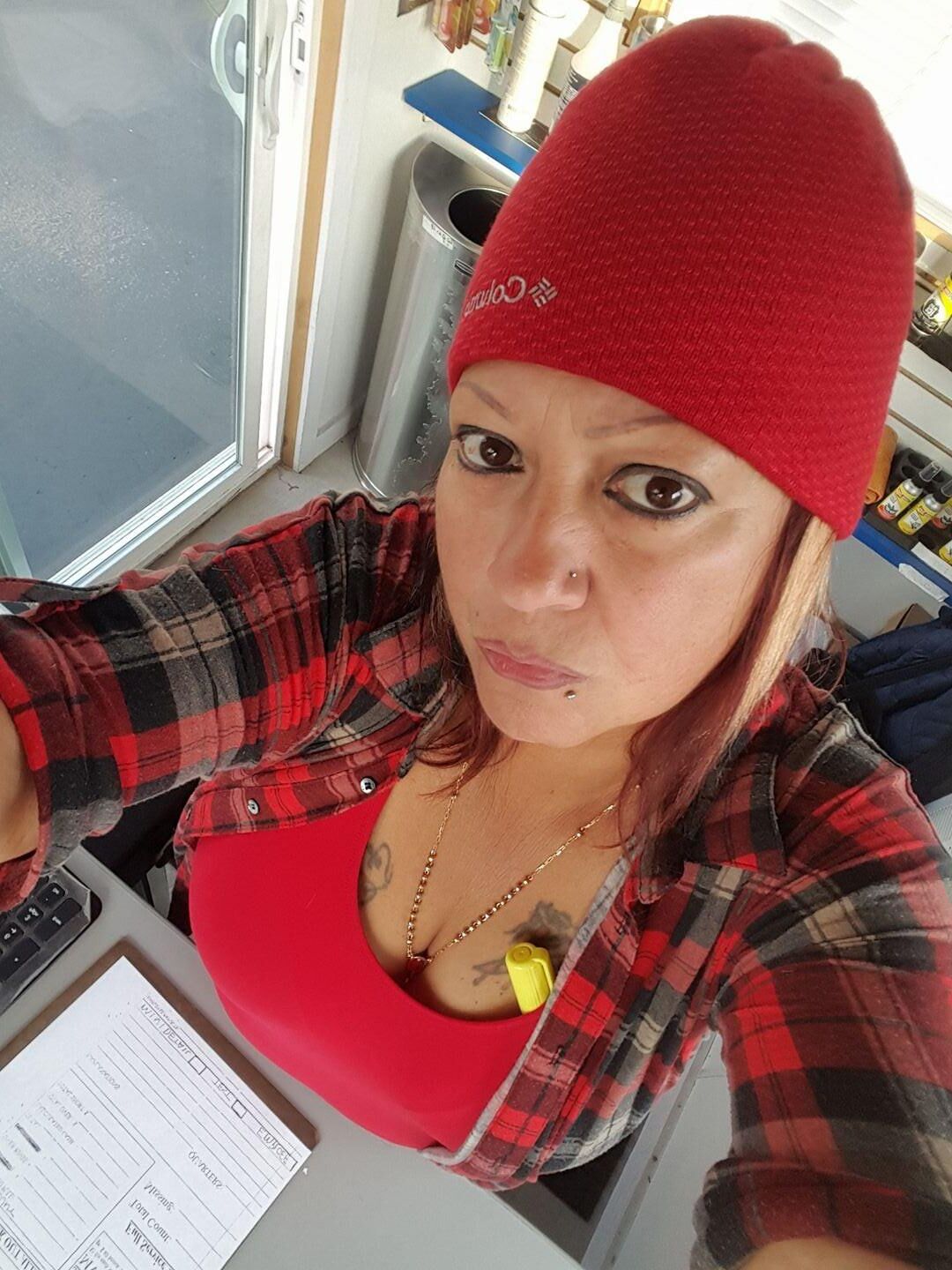 Sexy madura latina