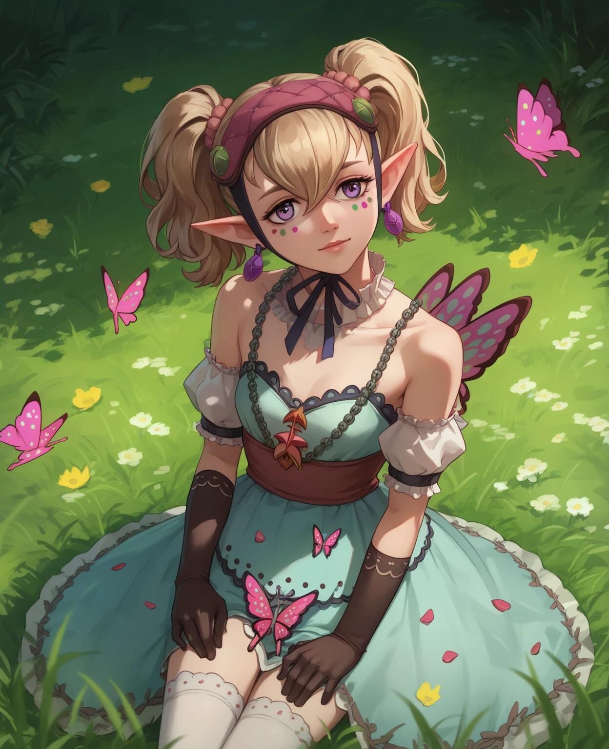  the legend of zelda twilight princess agitha 