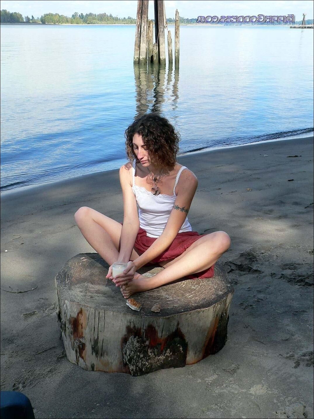 HippieGoddess GEM Get naked with me